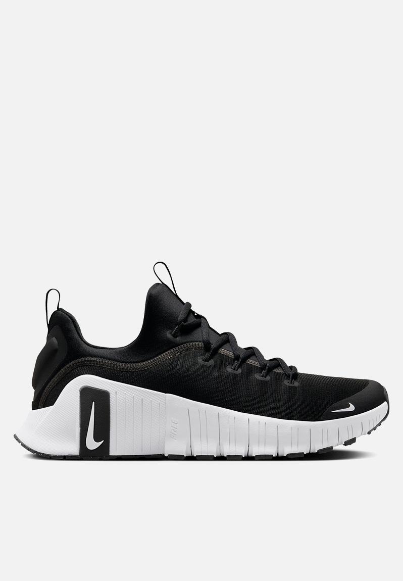Free metcon 6 - black/white