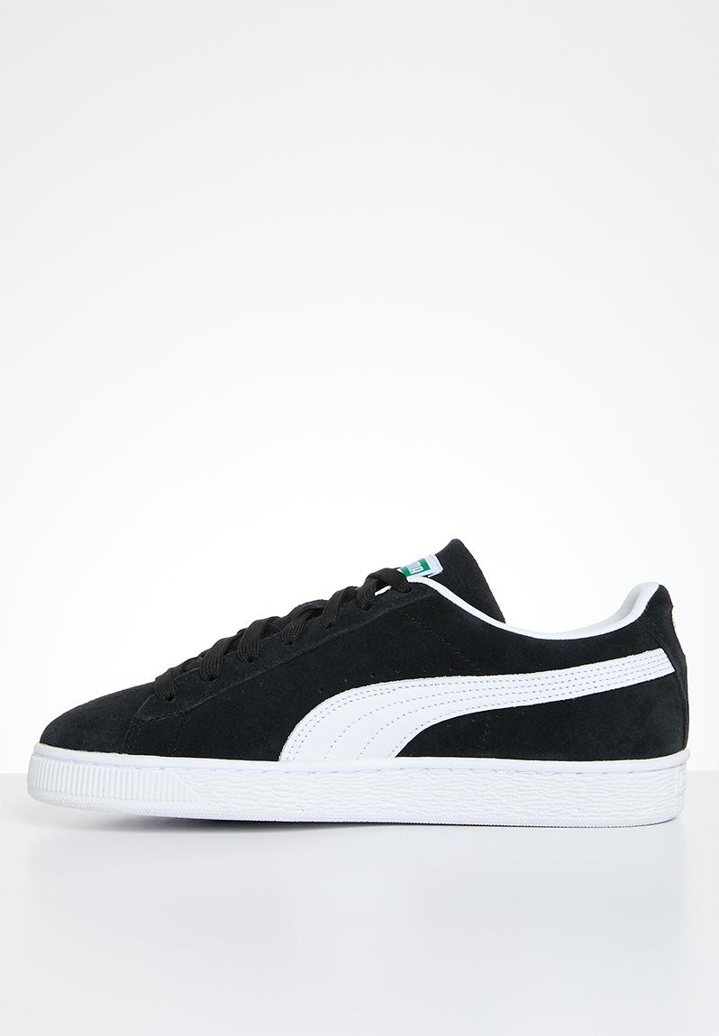 Suede Classic - PUMA Black-PUMA White PUMA Sneakers | Superbalist.com