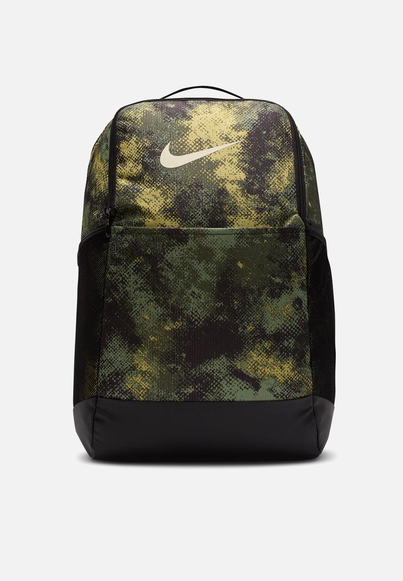 green camo nike backpack Nike Brasilia 24L Backpack - Camo