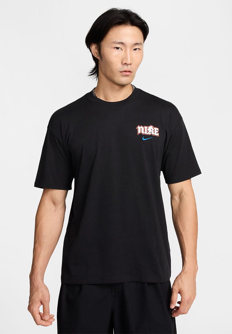 M nsw tee m90 oc lbr dna - black Nike T-Shirts | Superbalist.com