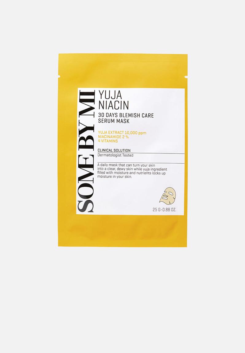 [SOME BY MI] Yuja Niacin 30 Days Brightening Care Serum 50ml main image 1