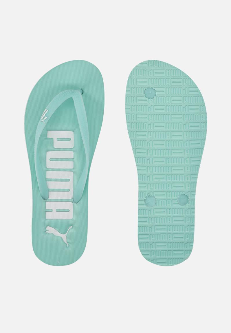 First Flip Ridge Wns ZADP - Mint-PUMA White