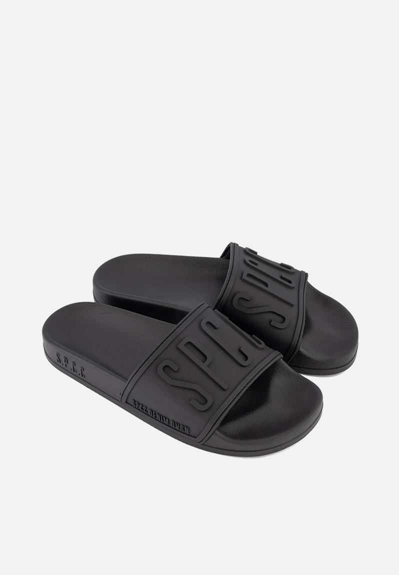 ▪️専用　BORDER FRILL TOP(38) 　BLACK Ortiz Slider - Black