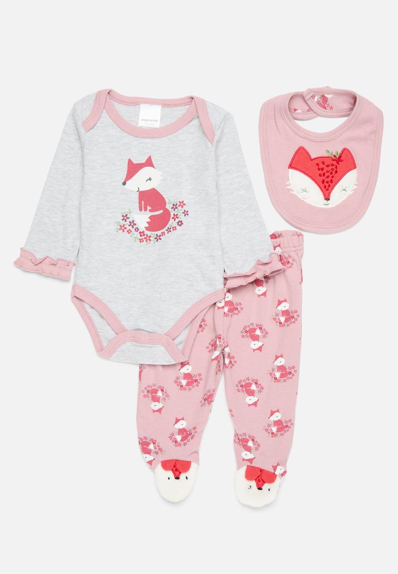 Leggings And Bodyvest Set
