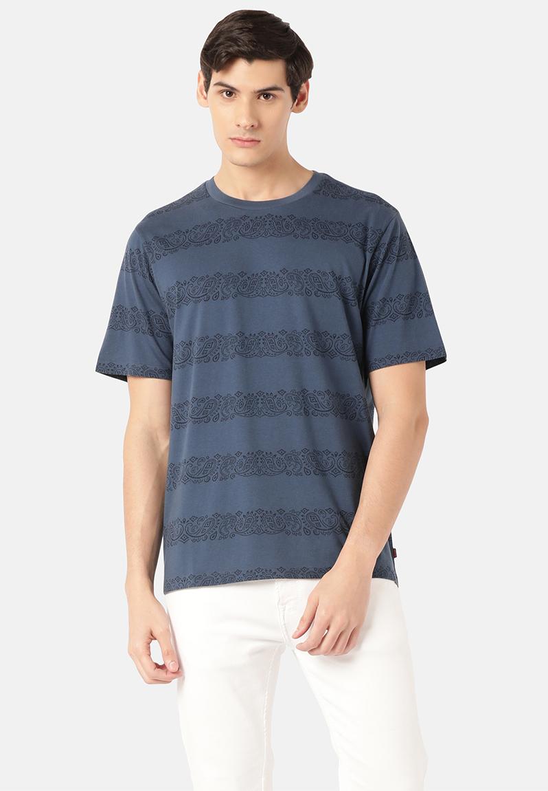 Graphic Classic Tee - Black | 's® DE
