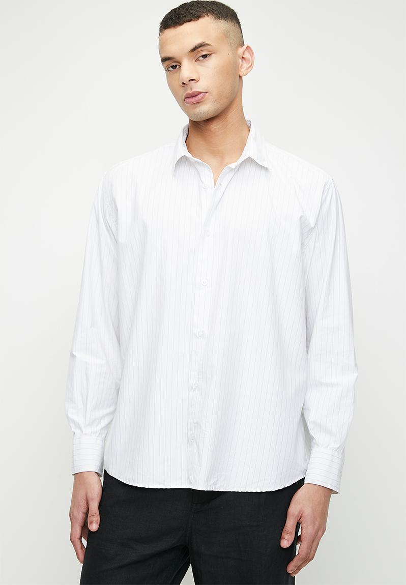 MEN'S L/SLV SHIRT VINTAGE VIXEN