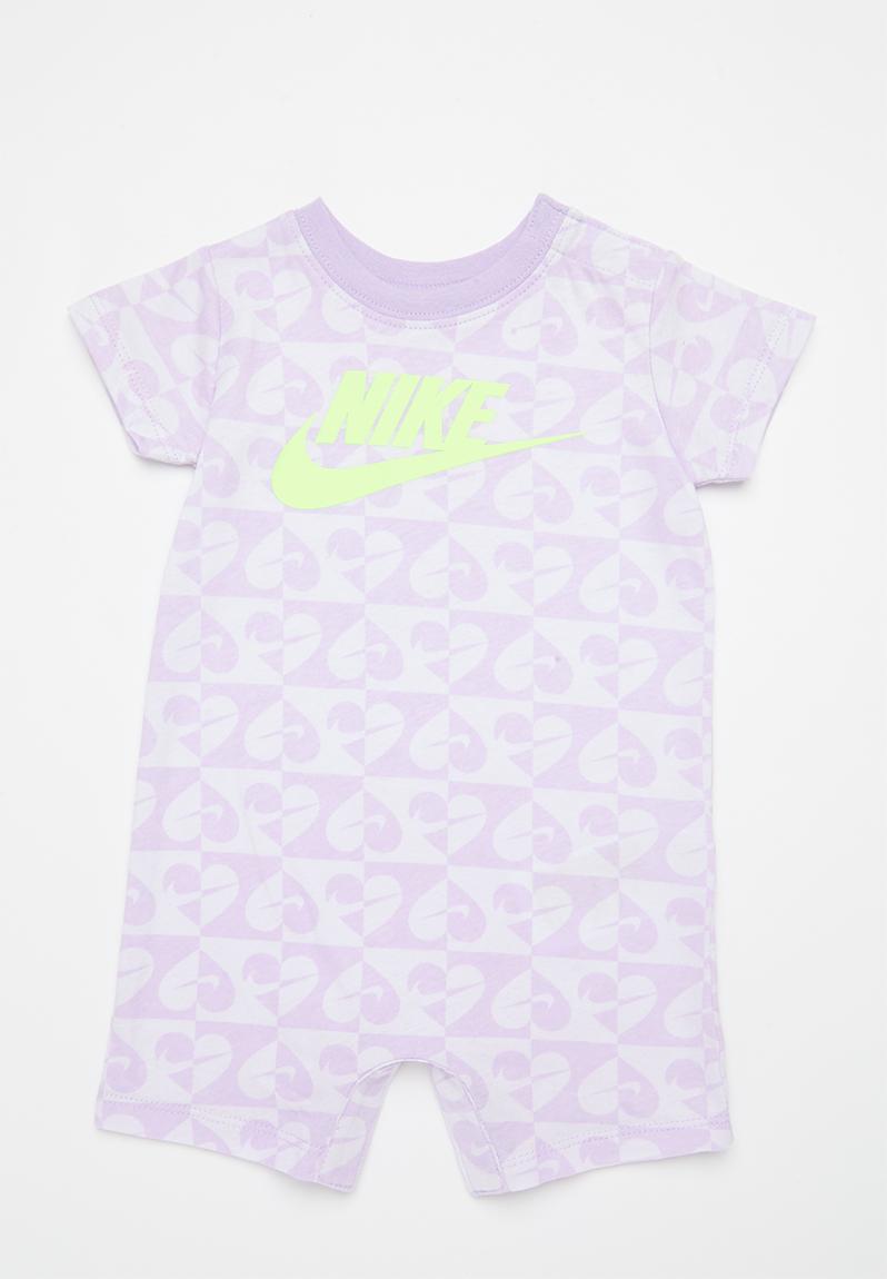nike romper baby