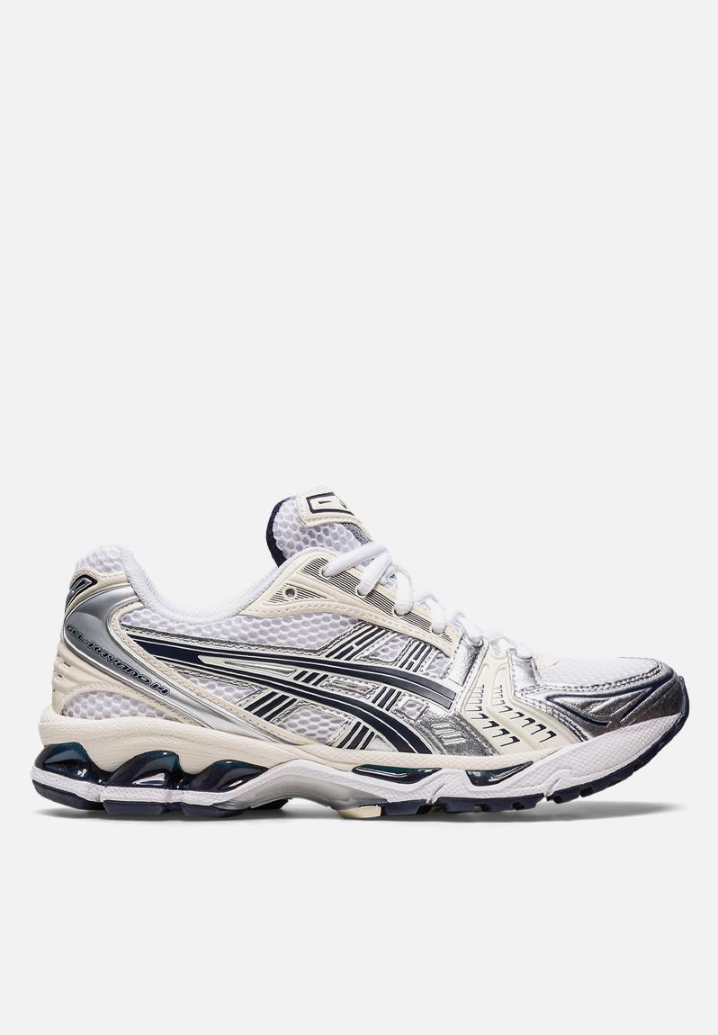 Gel-kayano 14 - white/midnight