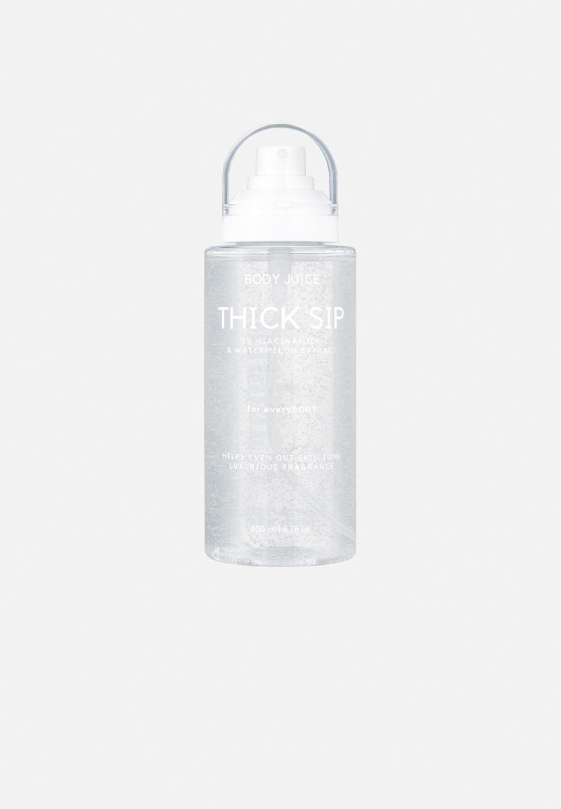 Thick Sip Body Mist with Niacinamide & Watermelon Extract