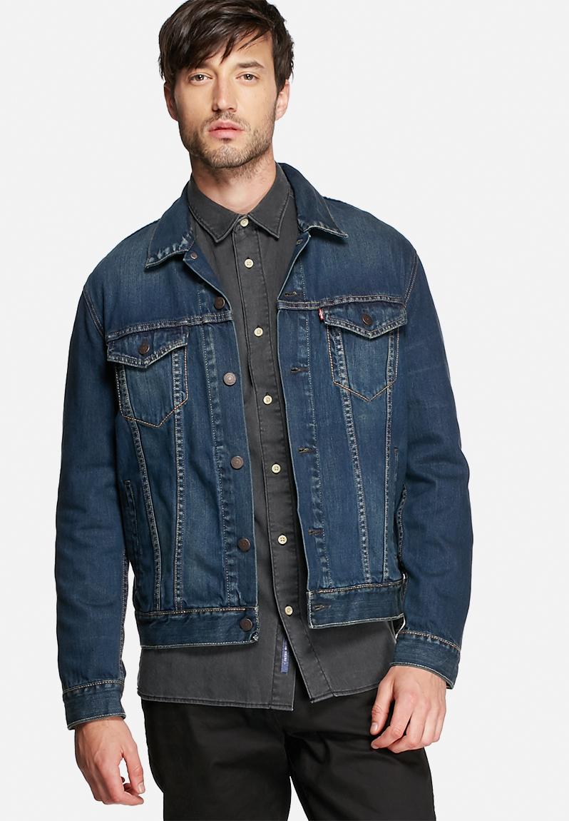 levis conifer jacket