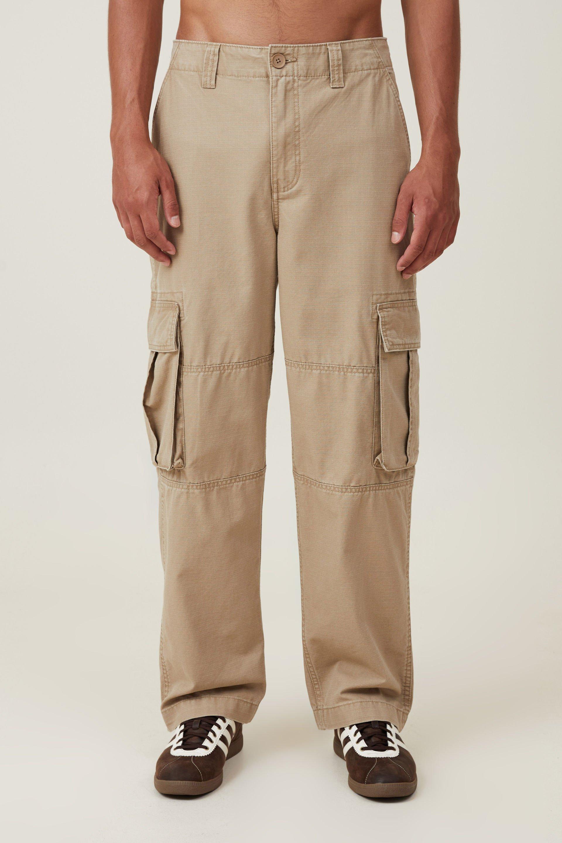 Camel Cargo Pant main image 1