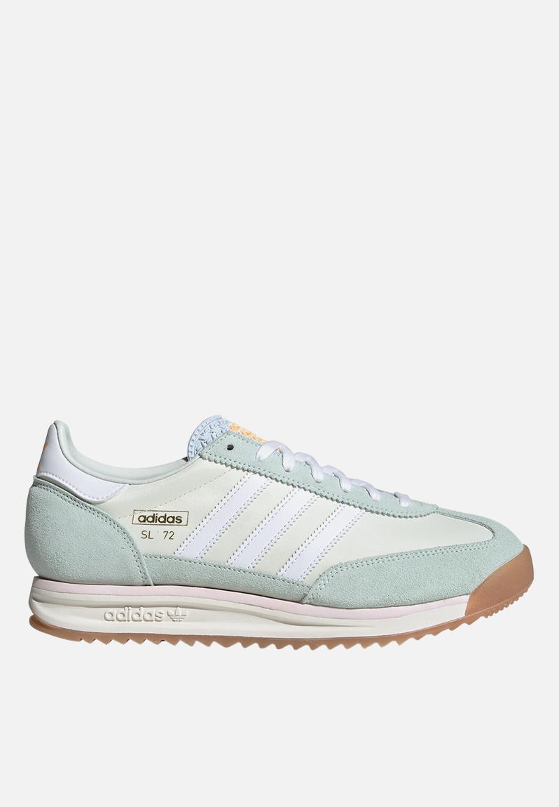 Adidas Sl 72 Vintage Women s Sneakers Uk 9 Natural Synthetic