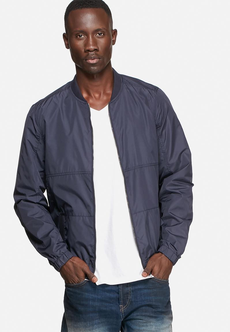 Lane Jacket - Night Sky Only & Sons Jackets | Superbalist.com