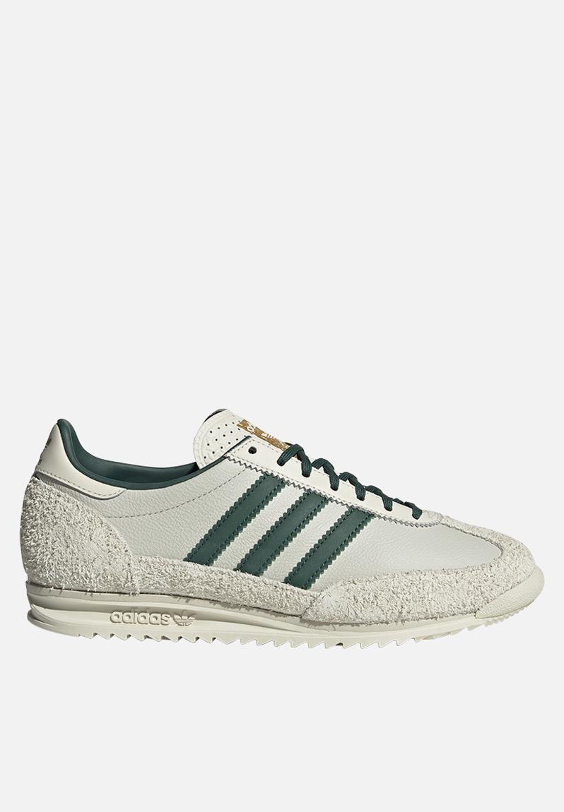 SL 72 OG W - off white/collegiate green/orbit grey