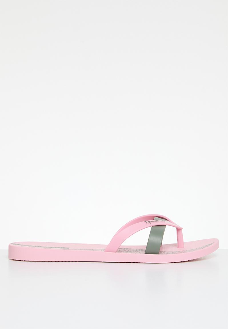 Ipanema Meisjes Kirei Kids Flip-Flop, Donkerroze, 28/29 EU