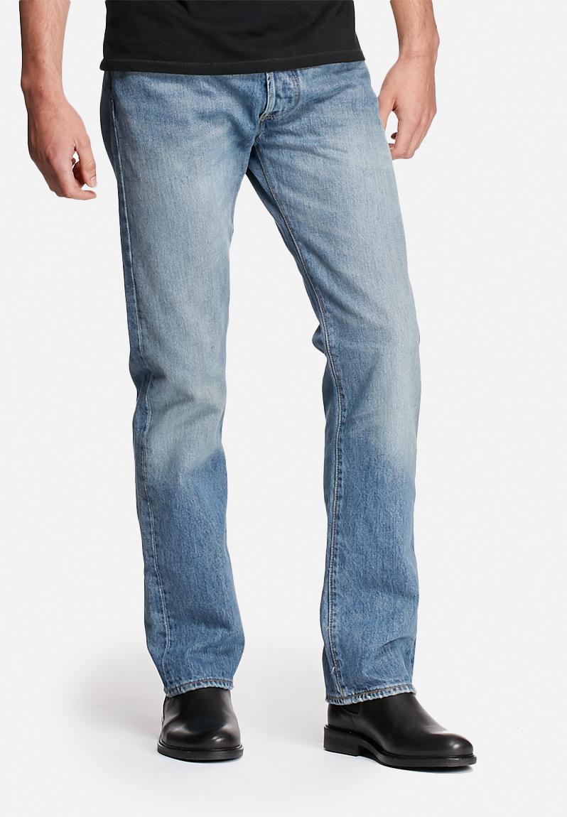 501® Levis Original Fit - Spring Flood Levi’s® Jeans | Superbalist.com