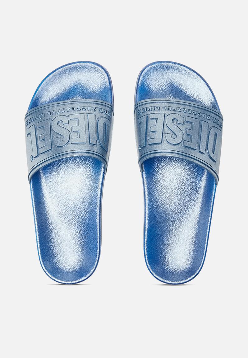 Chanclas Para SA-MAYEMI CC DIESEL Sandalia Negro De Hombre Las