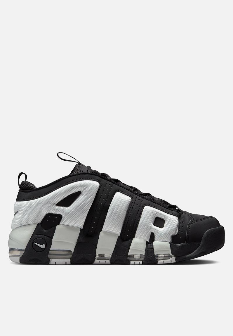 black grey white uptempo