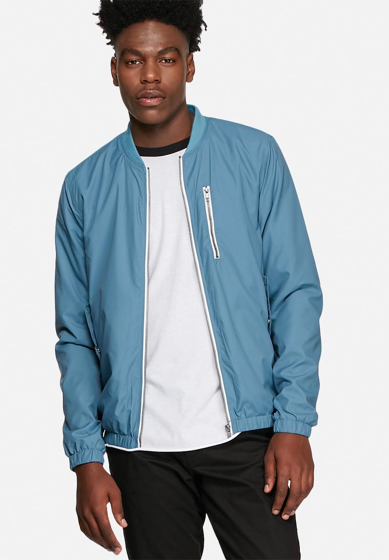 Luc Jacket - Aegean Blue Only & Sons Jackets | Superbalist.com