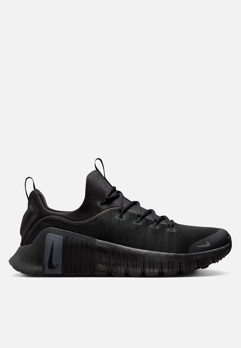 Nike free metcon 6 - black/anthracite