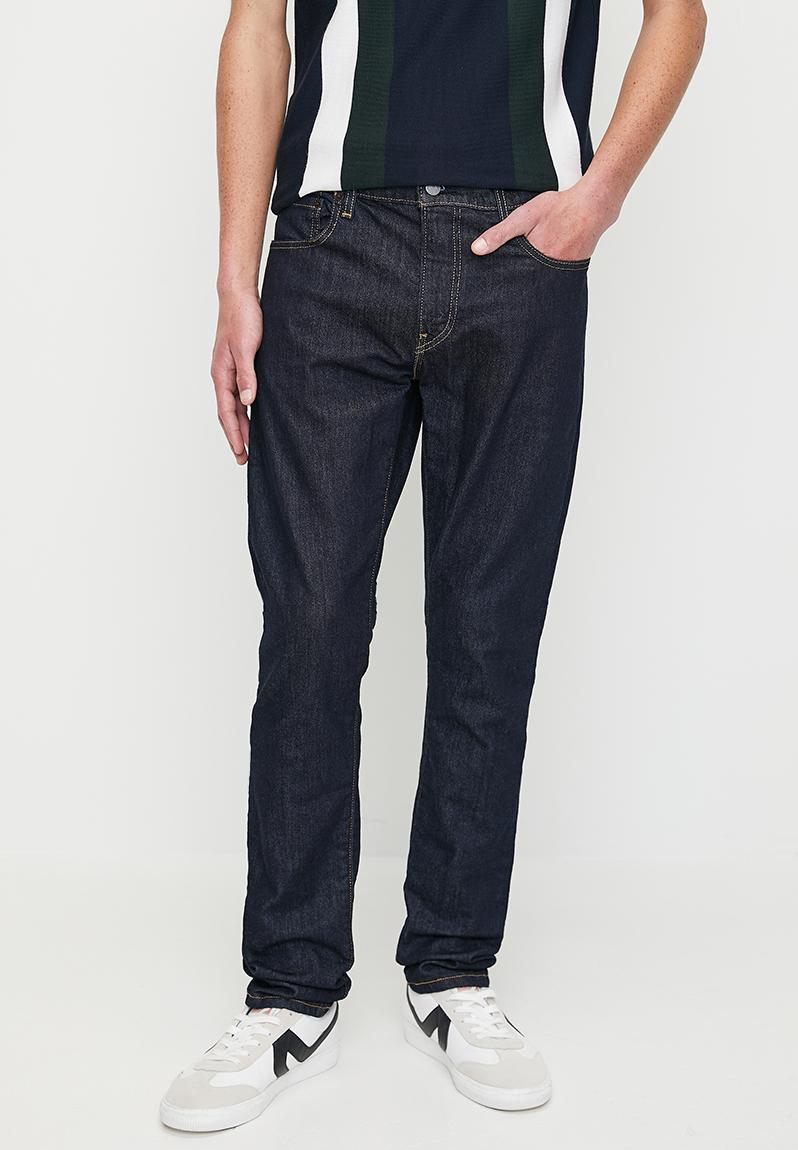 512™ Slim taper za at your darkest rinse - indigo Levi’s® Jeans ...