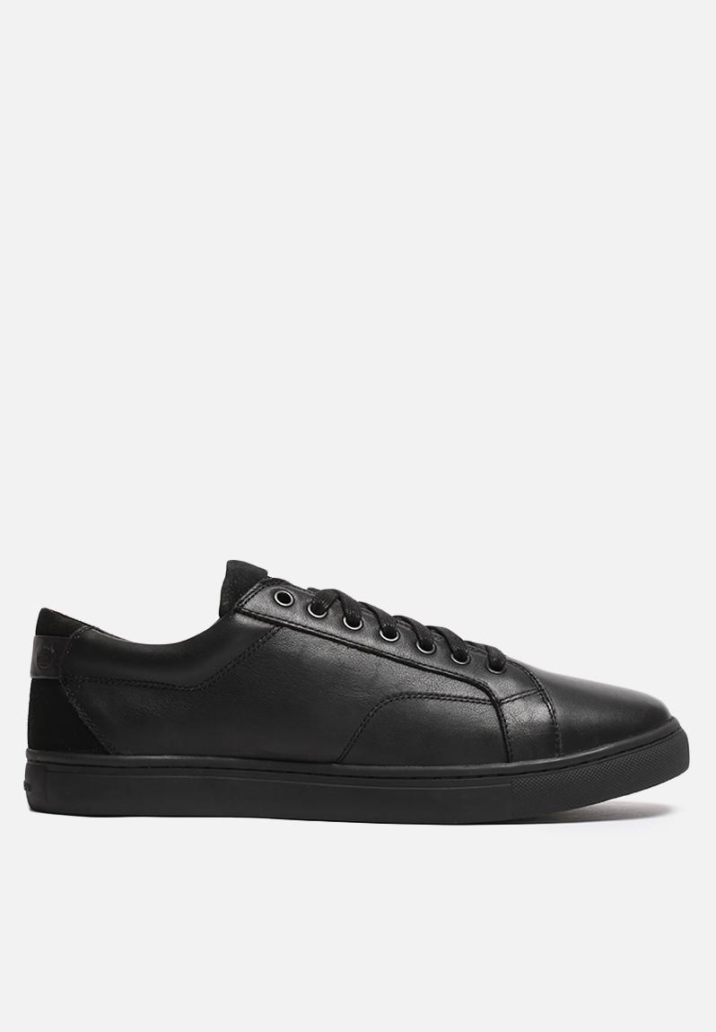 Stanton Low Mono - Black G-Star RAW Sneakers | Superbalist.com