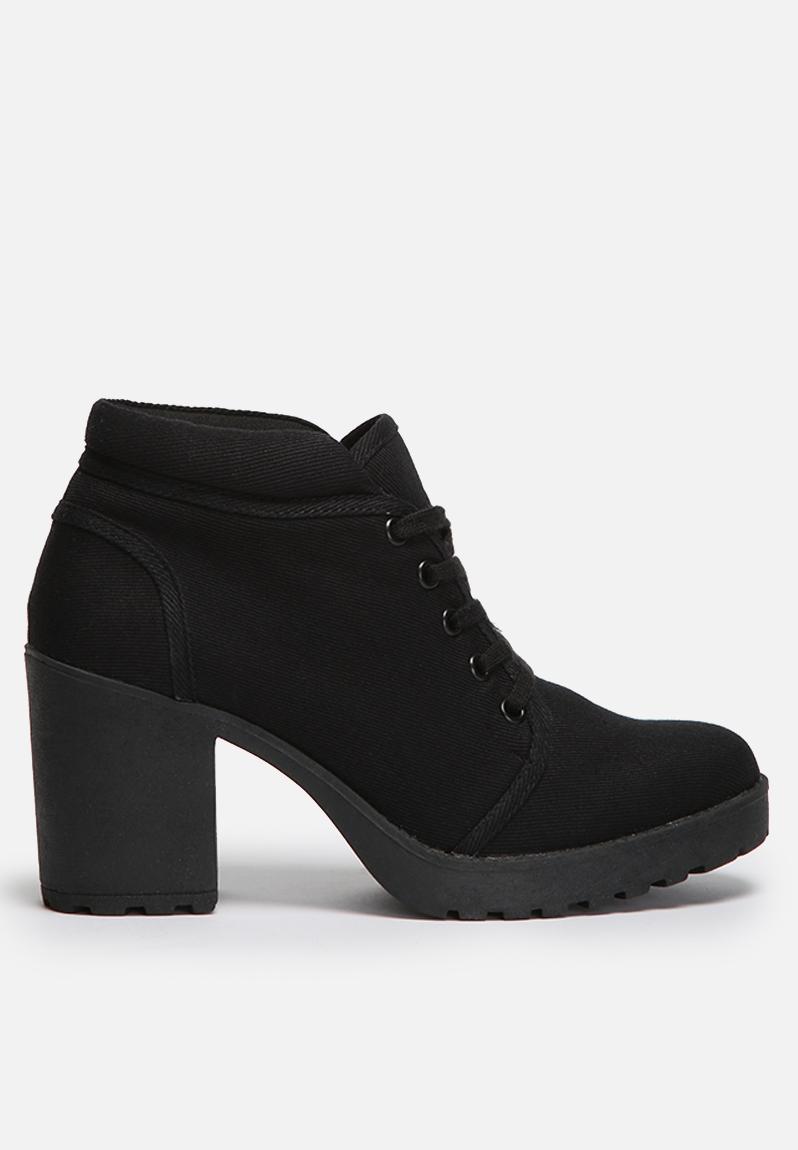 Bridget Bootie - black ONLY Boots | Superbalist.com