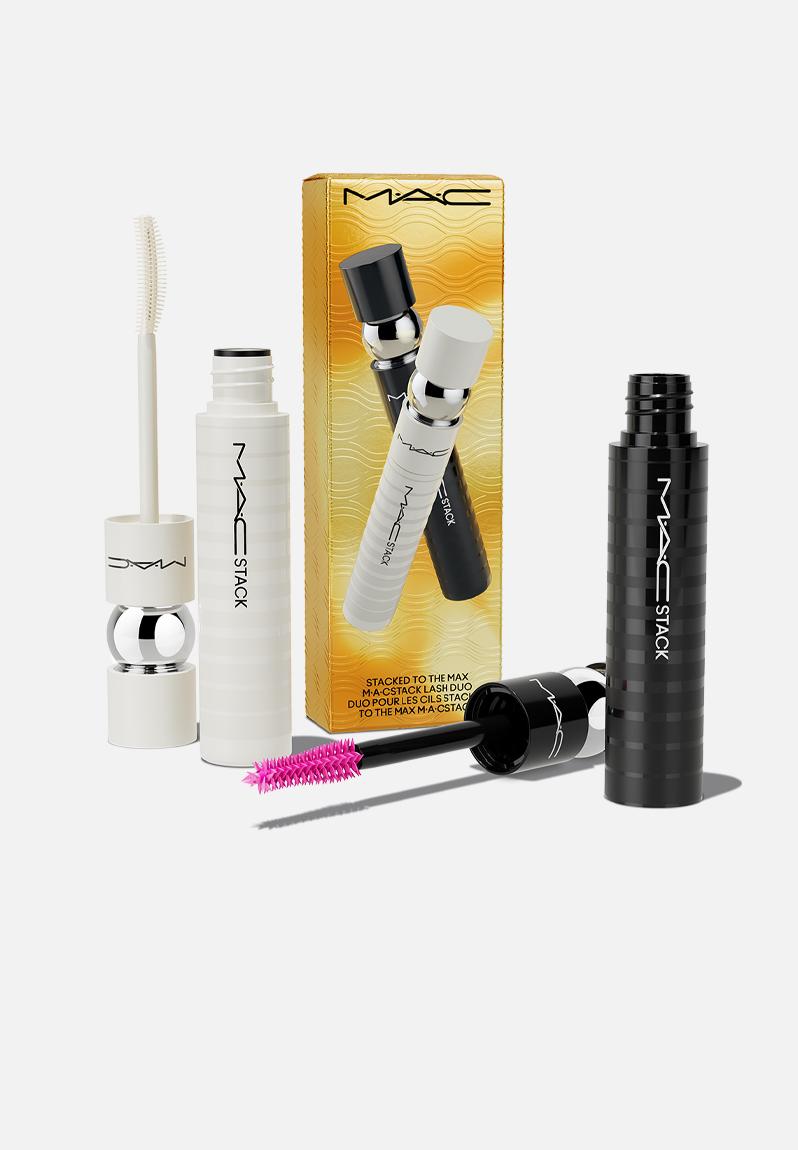 Stacked To The Max M·A·CStack Lash Duo