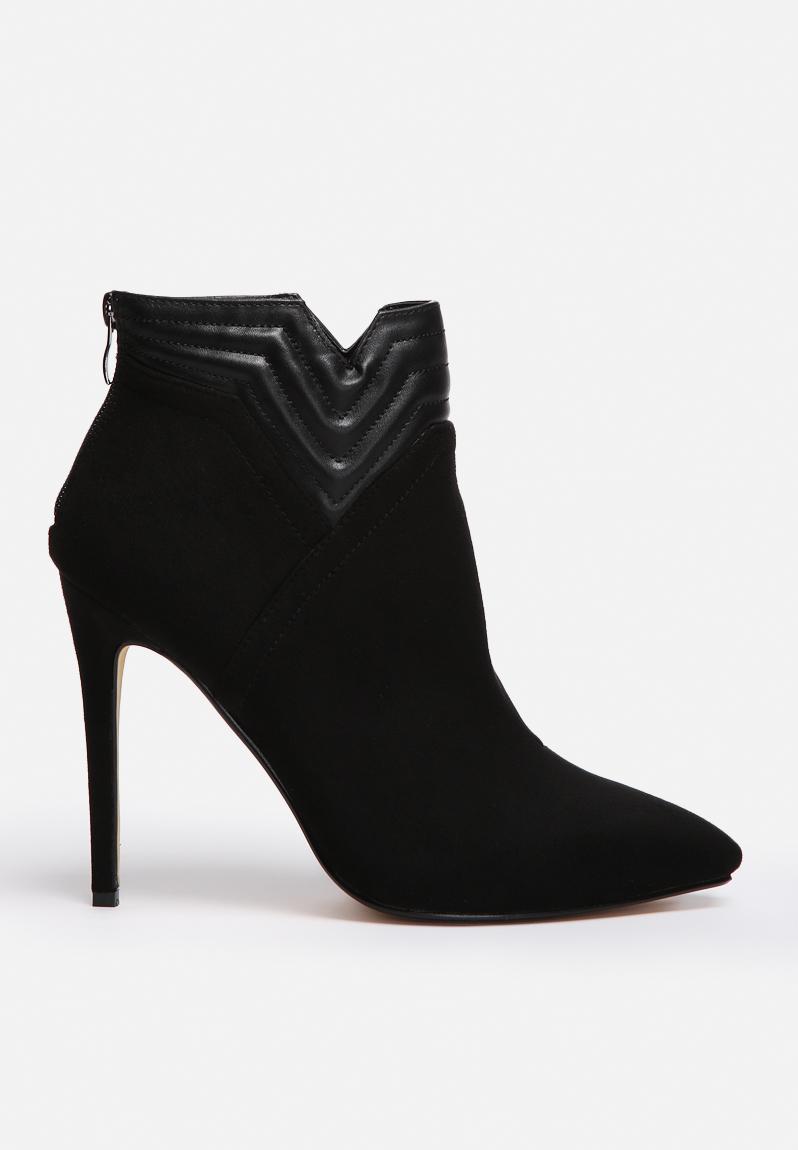 L100293 - Pointed Ankle Boot - black SISSY BOY Boots | Superbalist.com