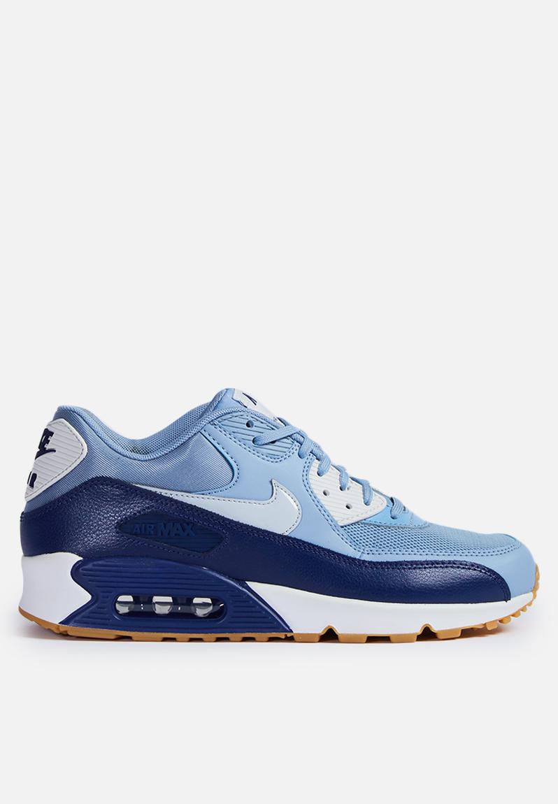 Nike Air Max 90 ESS - 616730-402 - Blue Nike Sneakers | Superbalist.com