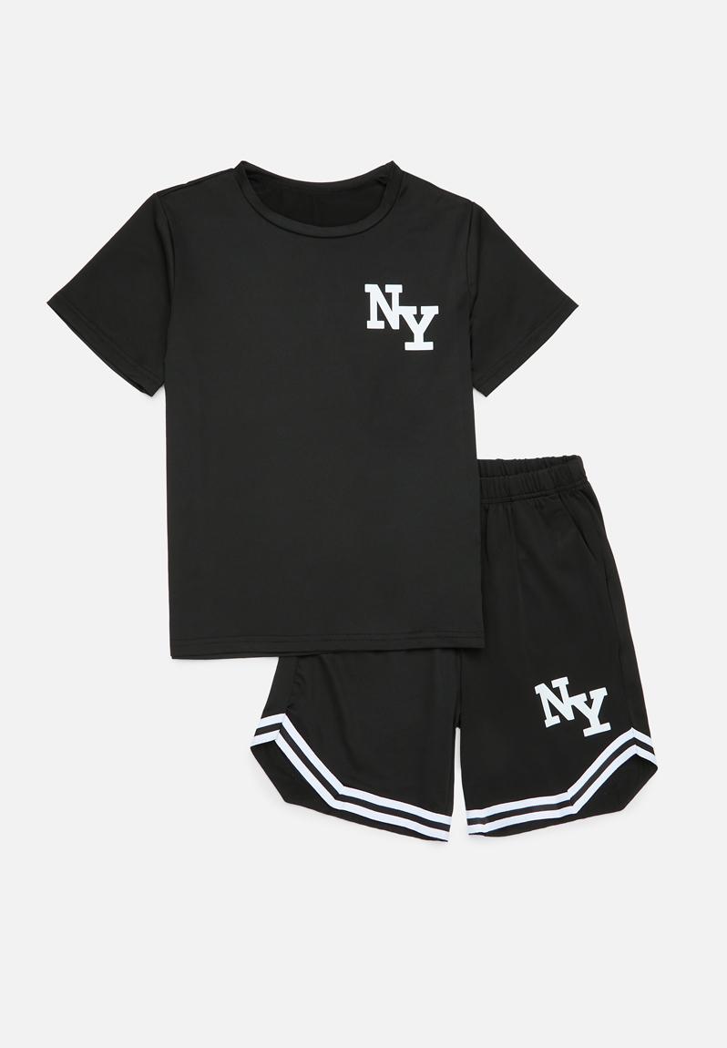 S/S SPWK NY Crew T-Shirt