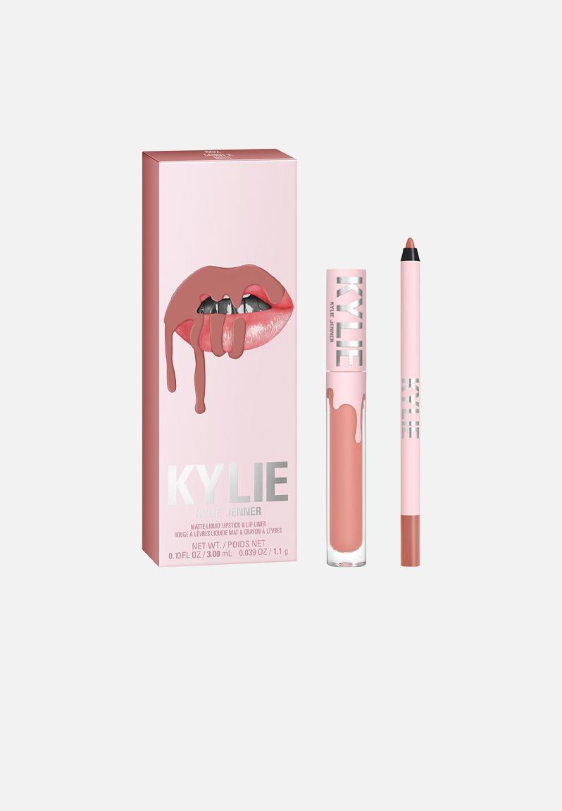 2 Piece Matte Lip Kit - Candy K Kylie Cosmetics Lips | Superbalist.com