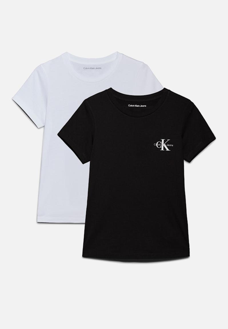 Calvin klein t shirt basic on sale