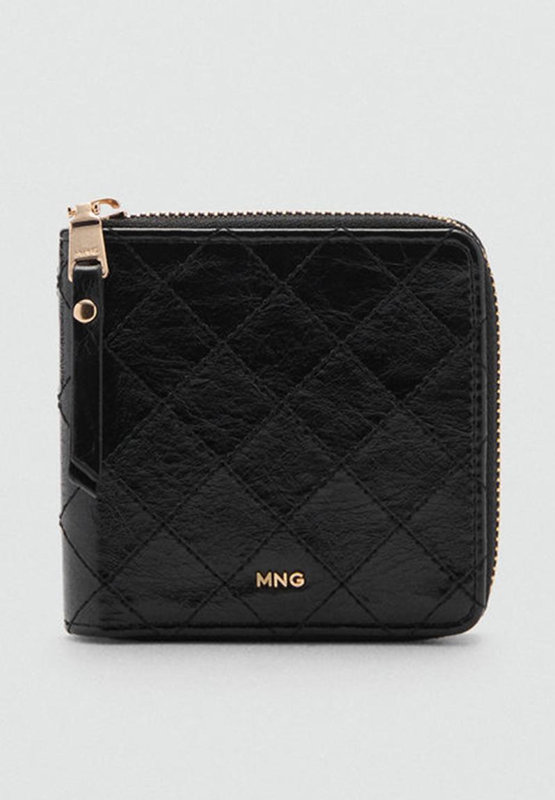 Wallet diana - black
