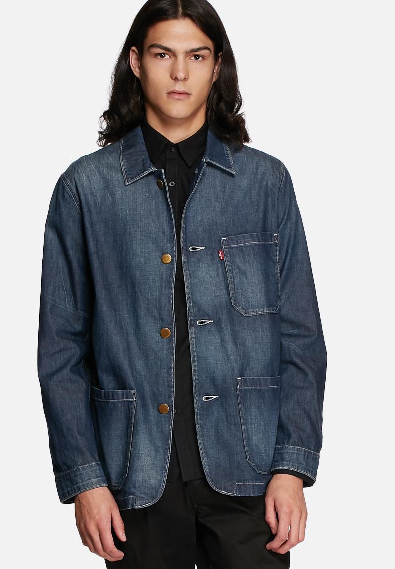 levis engineers jacket