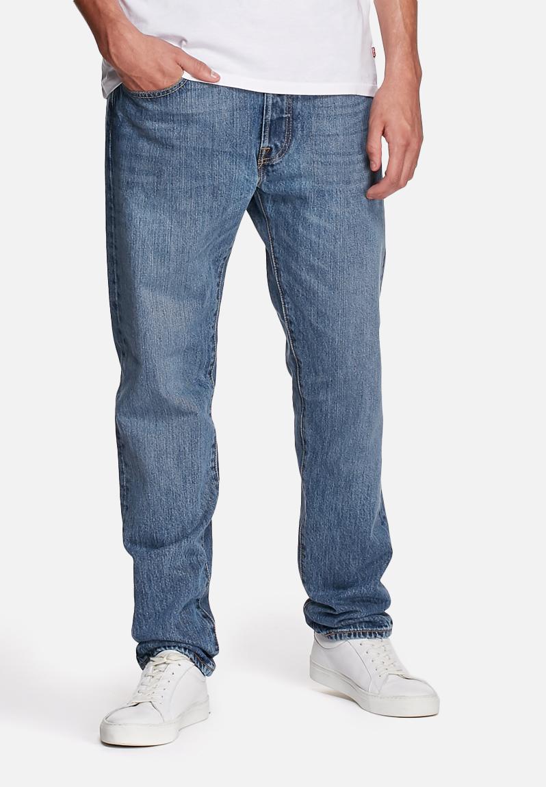501® Customized & Tapered - Indigo Bullet Levi’s® Jeans | Superbalist.com
