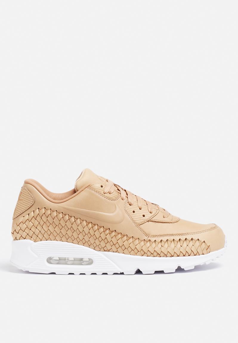 nike air max 90 woven vachetta tan