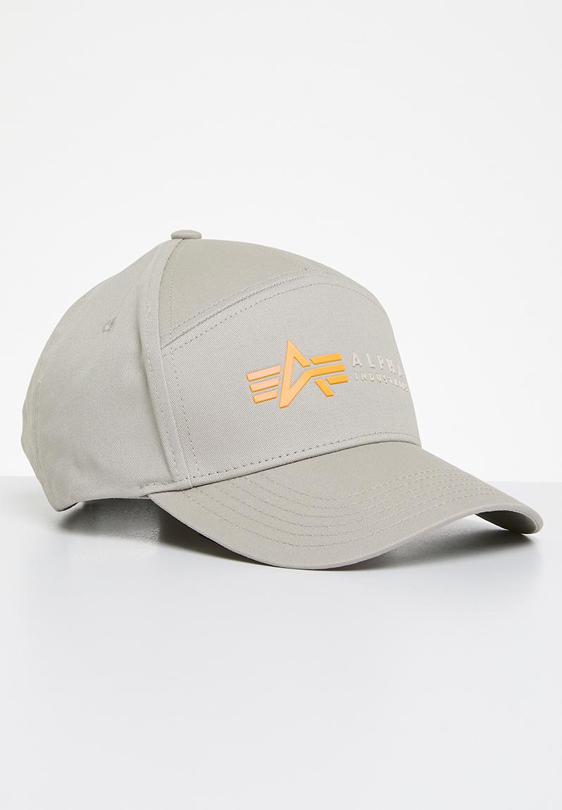 AI 7-Panel Peakcap - Beige
