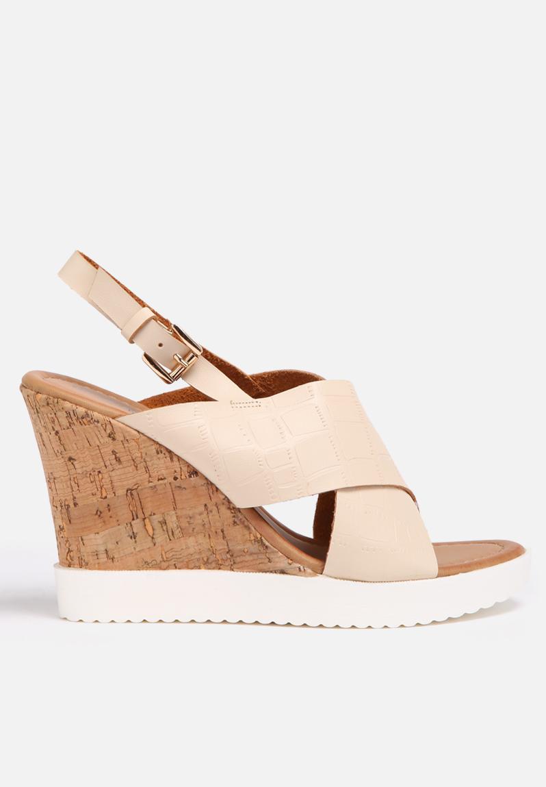 Happa-01 - nude Qupid Heels | Superbalist.com