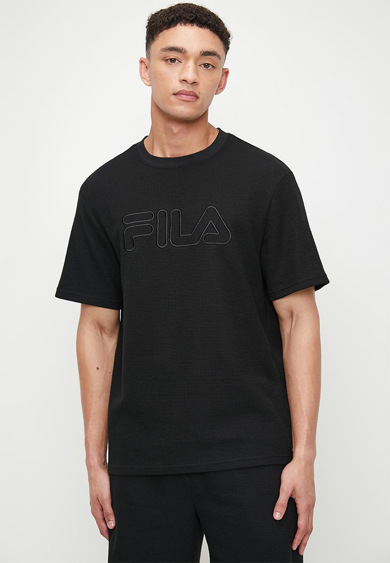 Caleb Waffle Top/Short Lounge Set