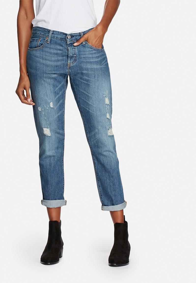 501 CT jeans for women - onyx mountain Levi’s® Jeans | Superbalist.com