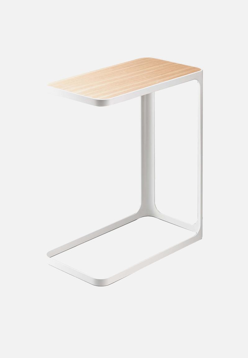 Frame side table - white Yamazaki Coffee & Side Tables | Superbalist.com