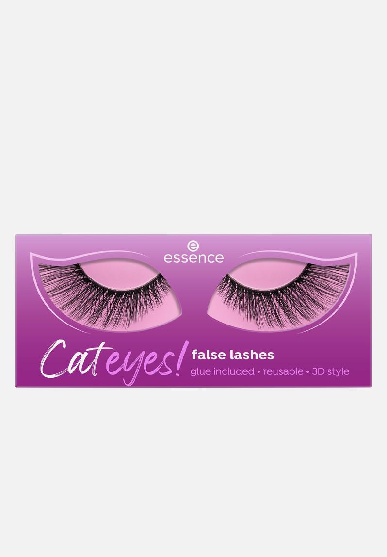 Cateyes! False Lashes 02 - Cattitude