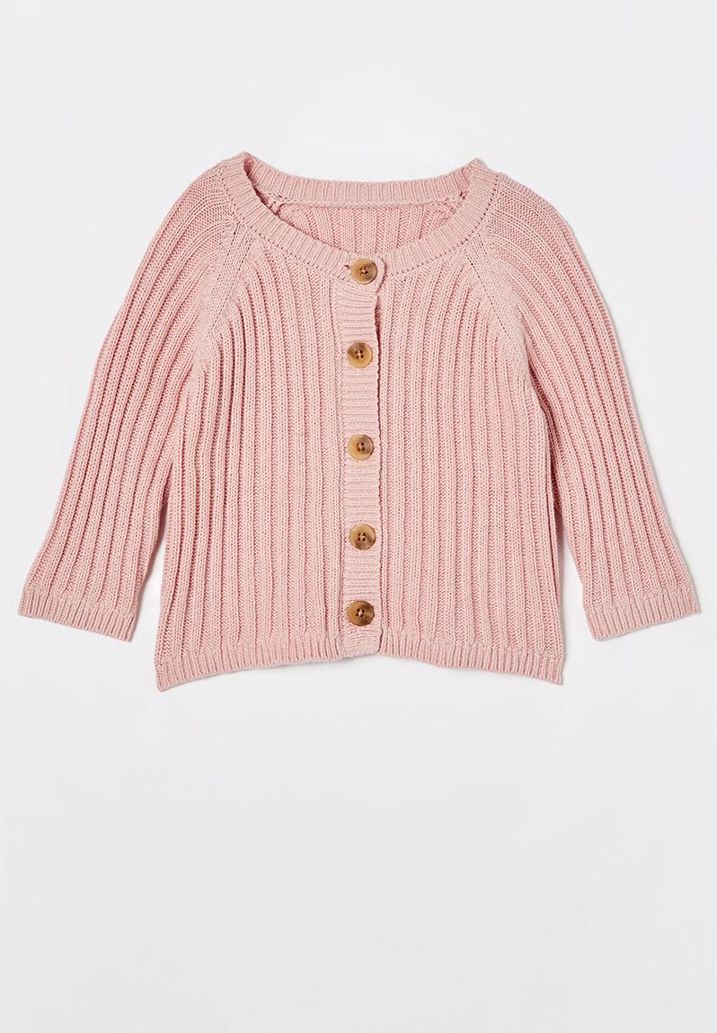Zephyrine Loose Knit Long Cardigan