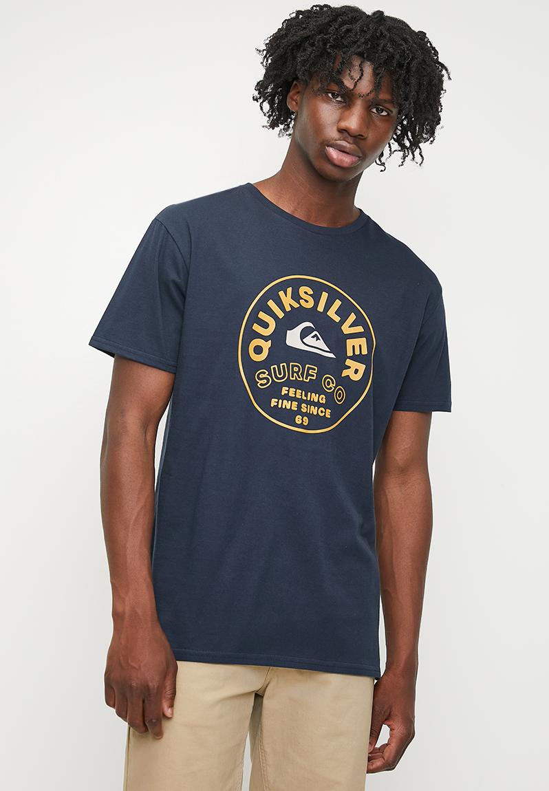 Timless Ss Tee - Navy Blazer