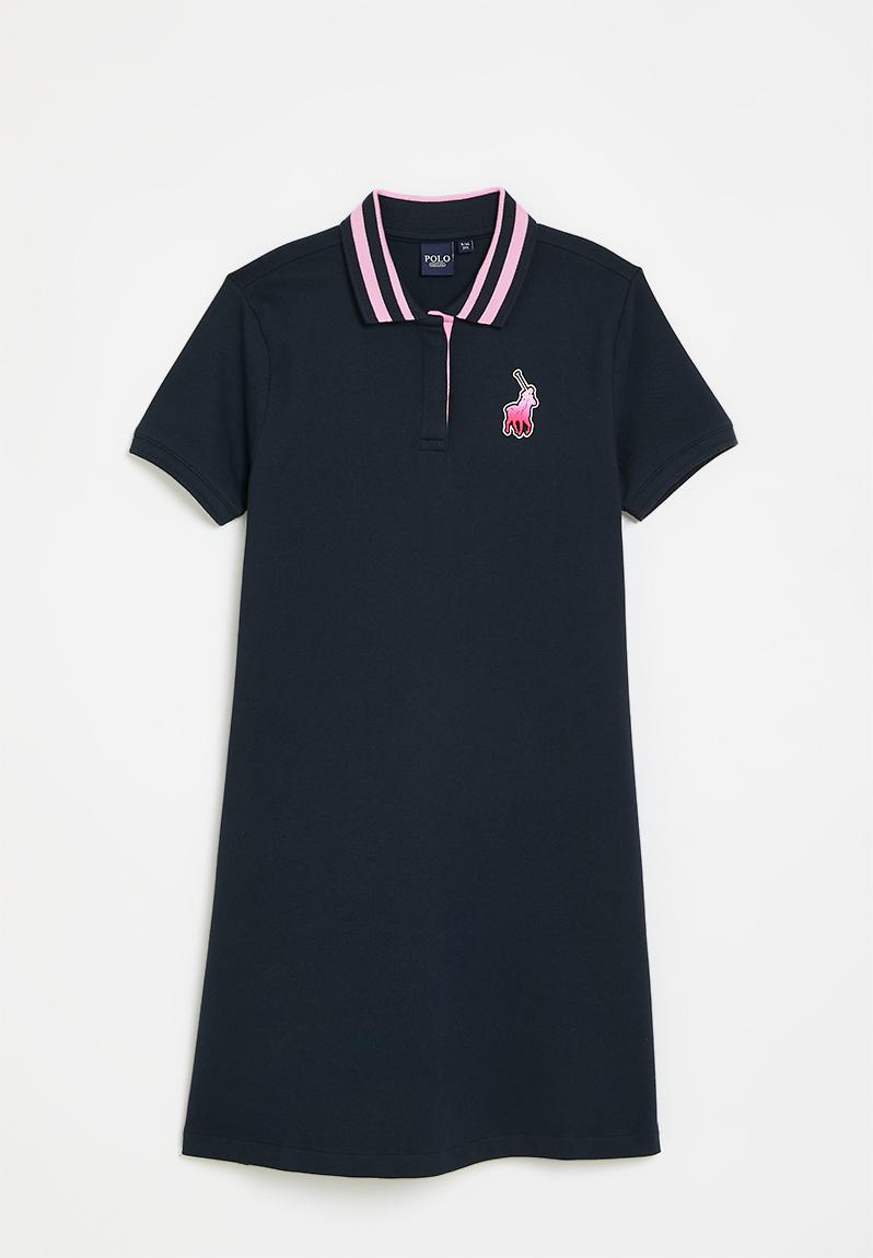 Little Golfer Dress - Pink main image 0