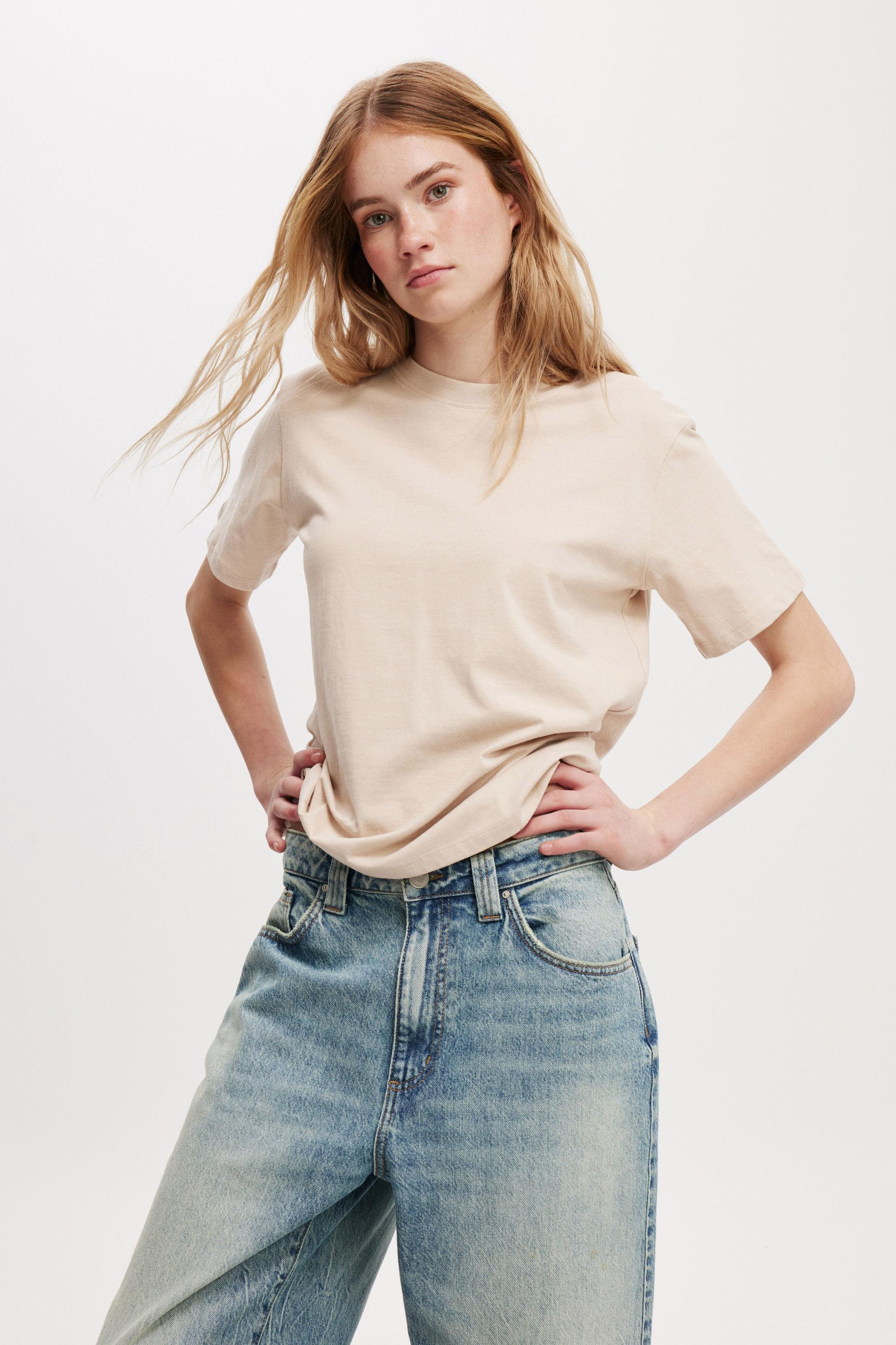 Easy Tee - Stone