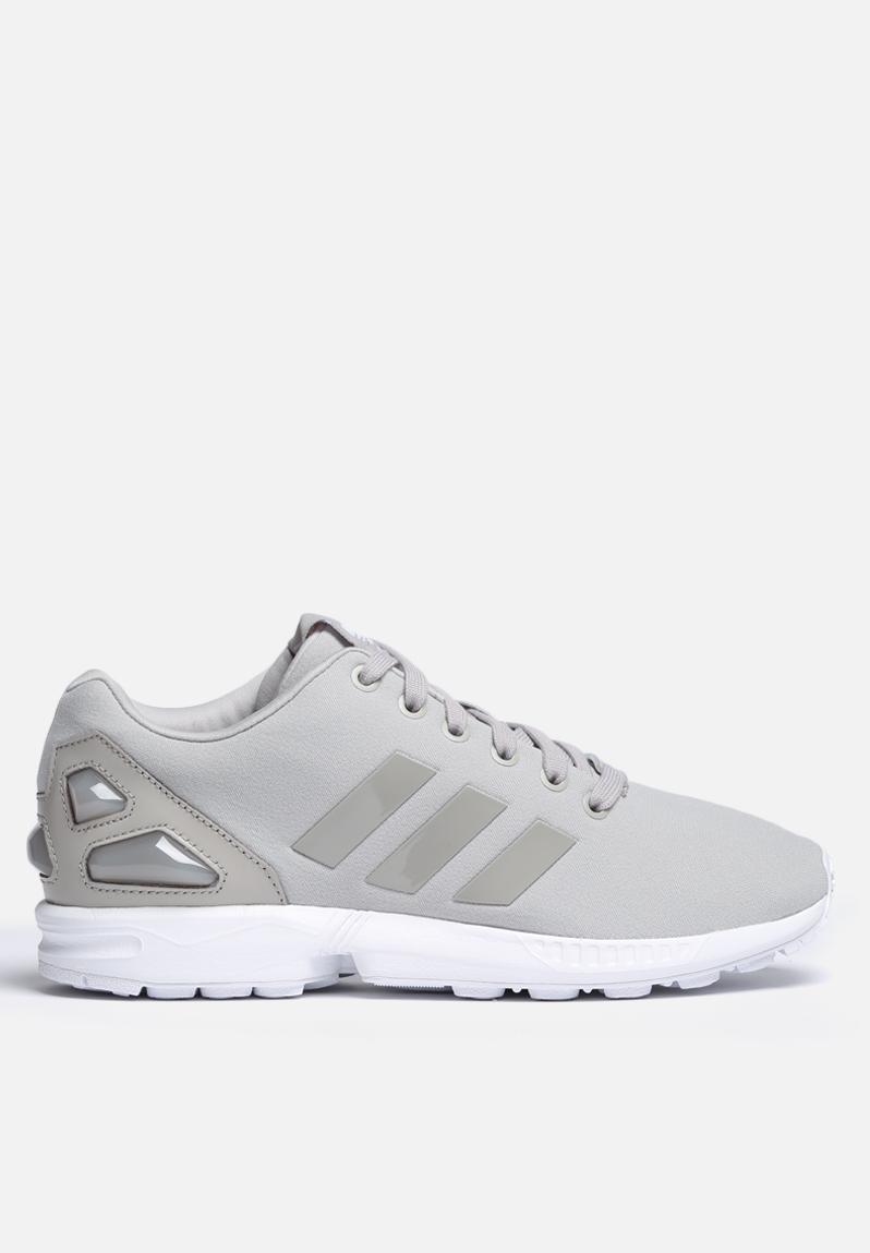 adidas Originals W ZX Flux Candy - S79467 - Clear Granite / White