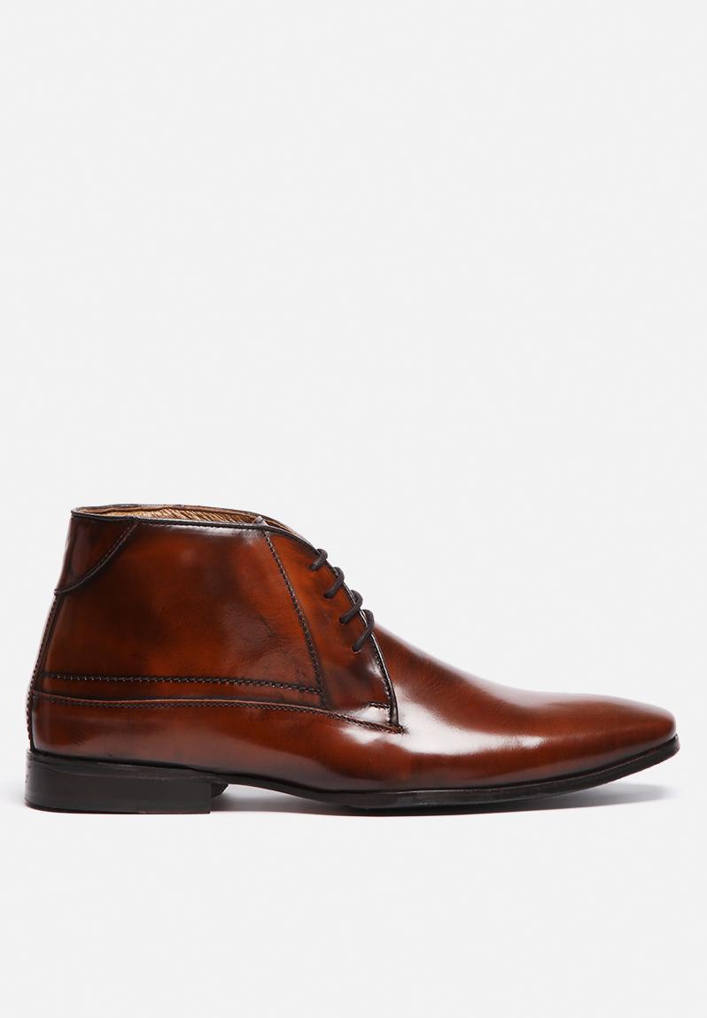Fenton - Cognac Watson Shoes Boots | Superbalist.com