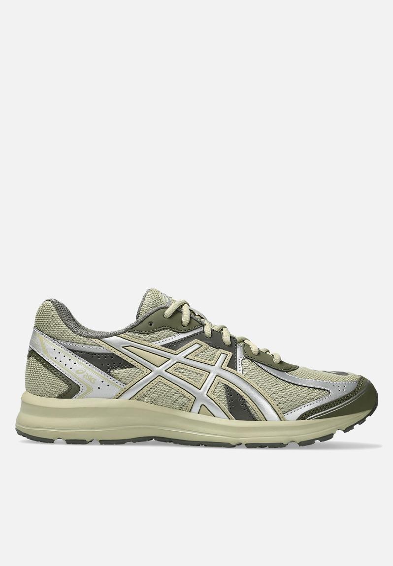 JOG 100 S - Khaki/Pure Silver ASICS Sneakers | Superbalist.com